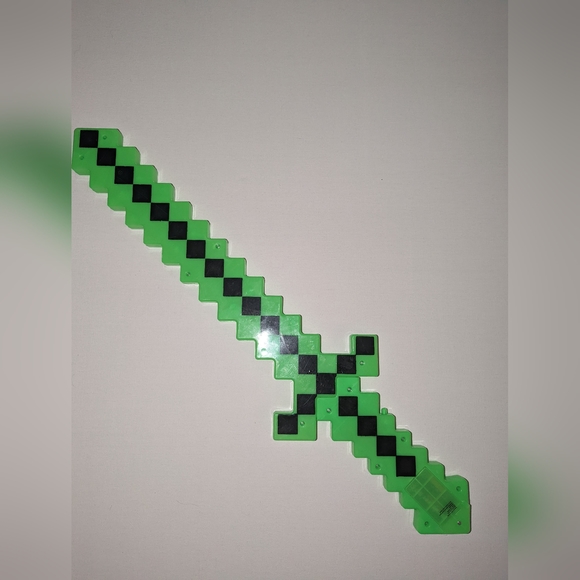 Minecraft Sword - Picture 2 of 2